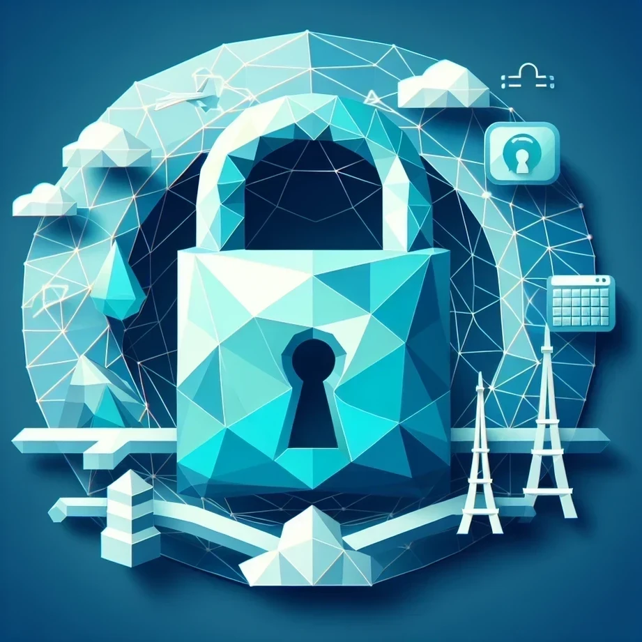 快鸭加速器商标图